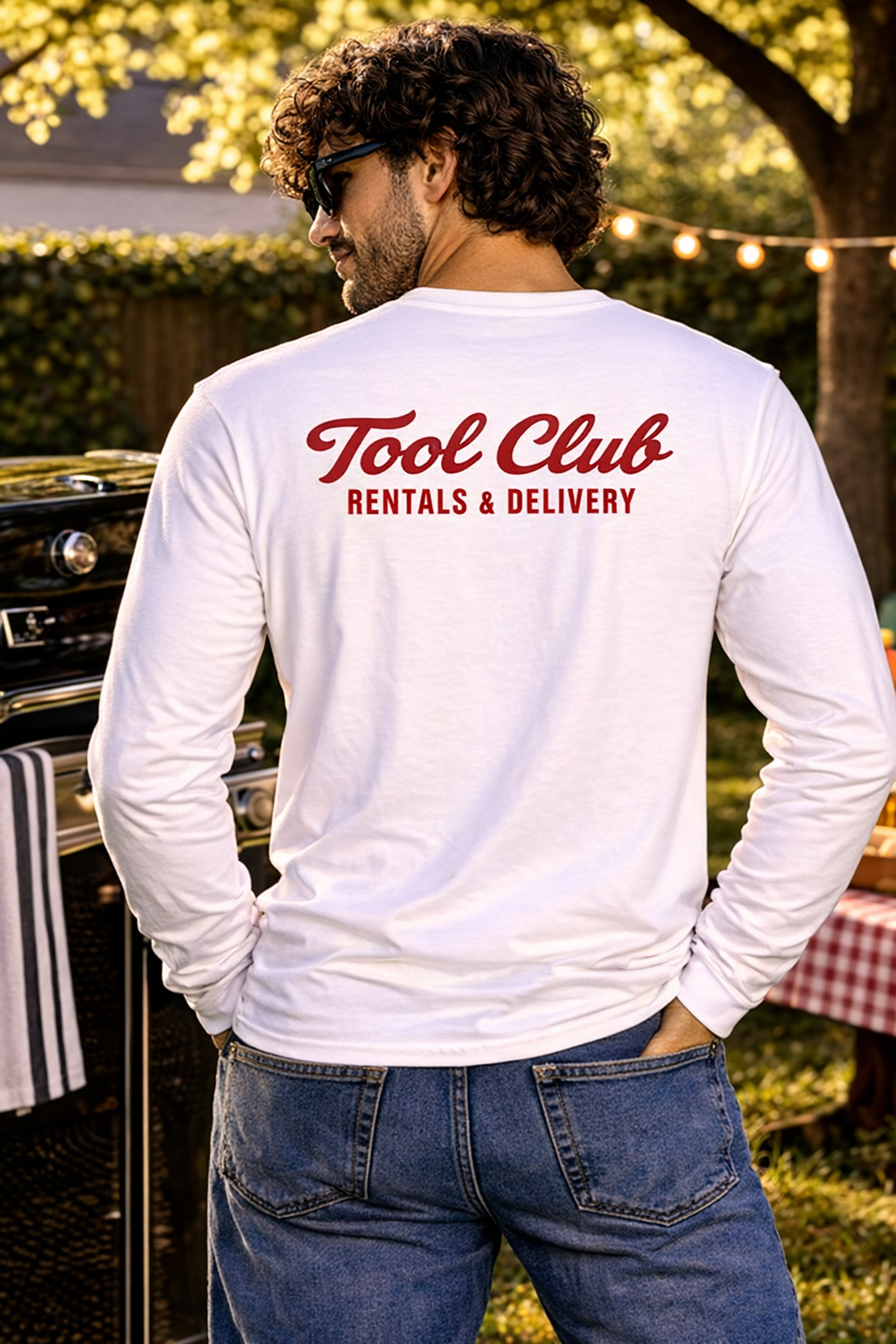 L/S Off-Duty Tee