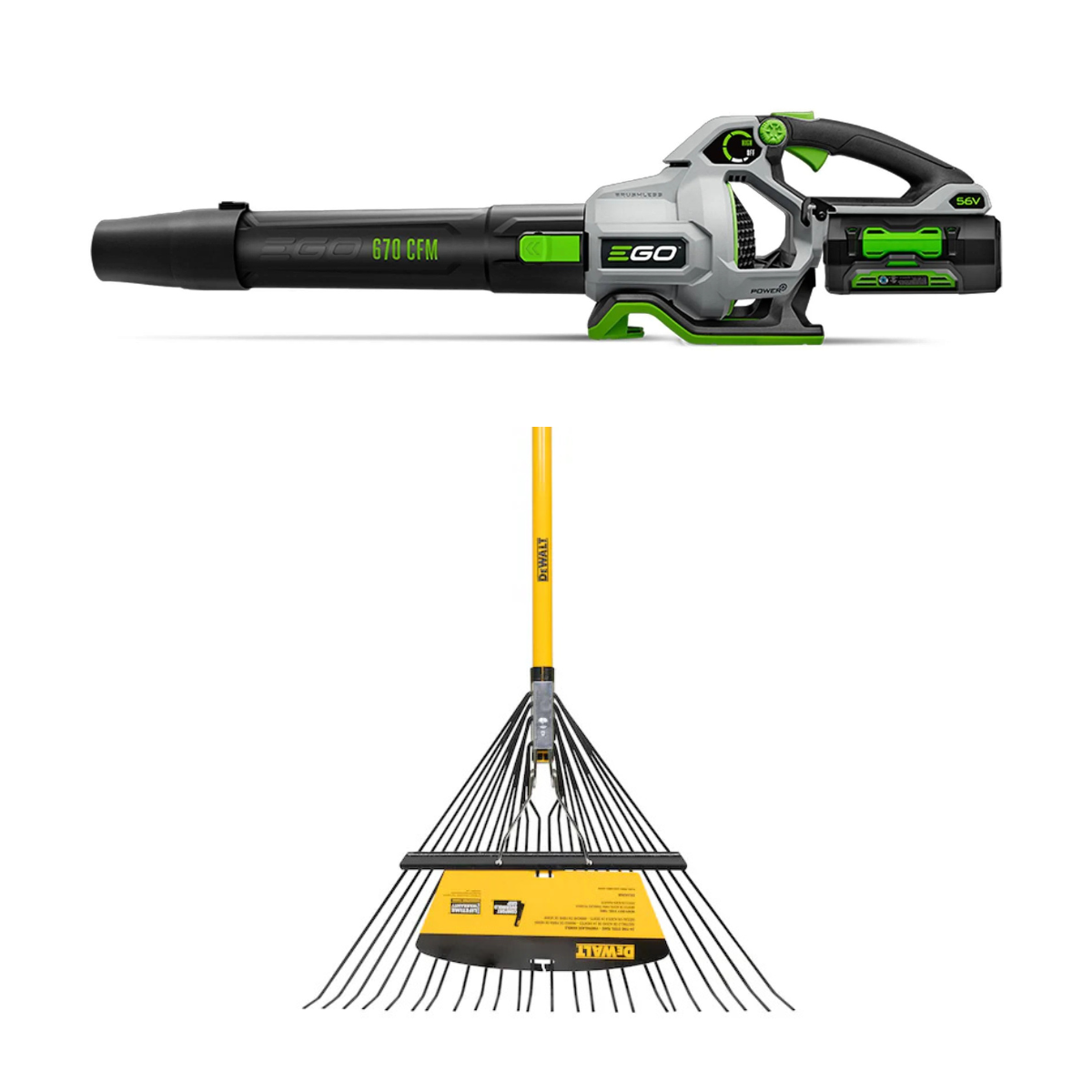 Leaf Removal Kit