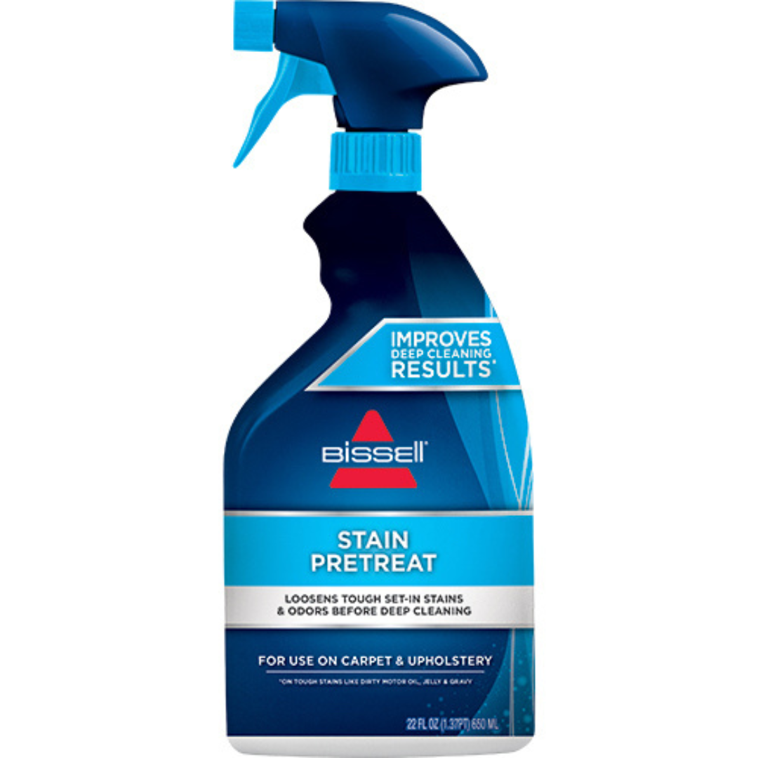 Bissell Heavy Traffic Precleaner 22 oz carpet stain pre treatment