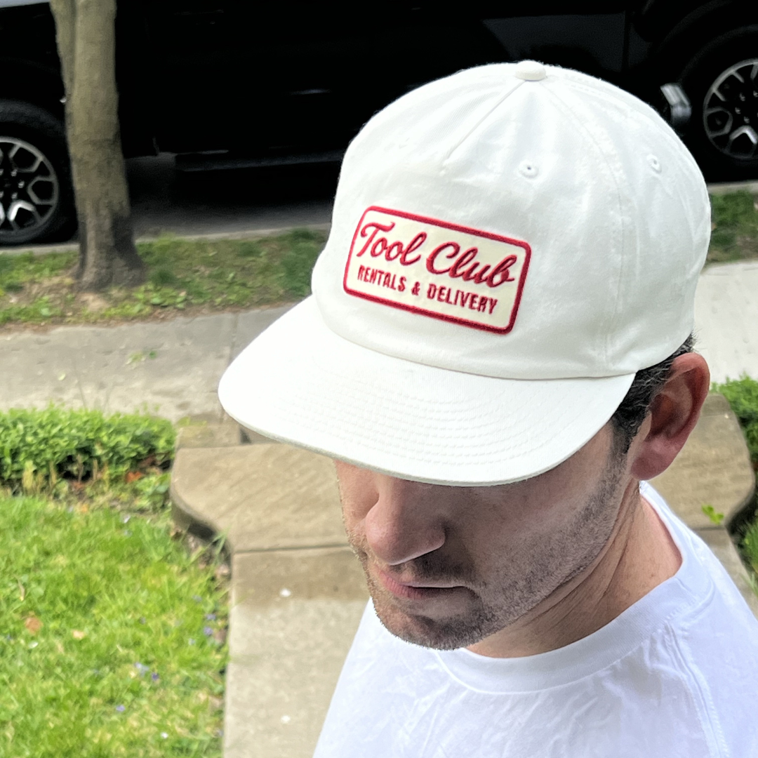 Patch Hat