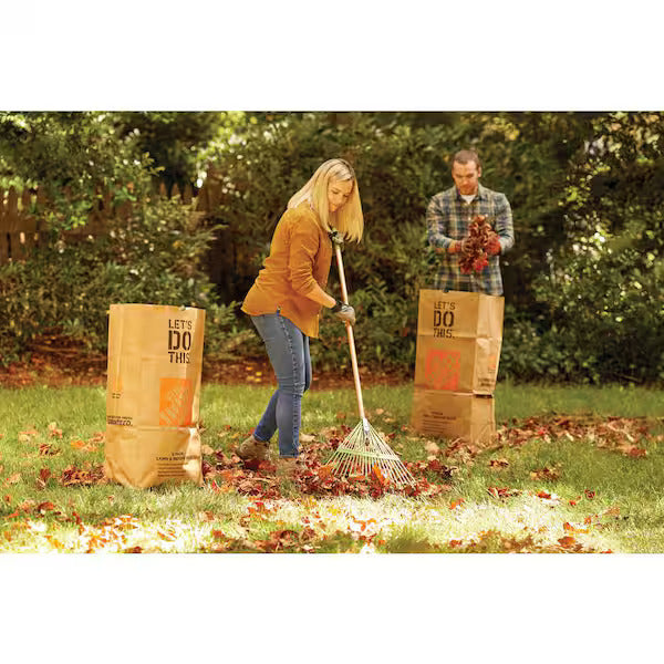 Lawn/Leaf Bags - 5pk