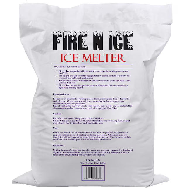 Ice Melt - 40lb Bag