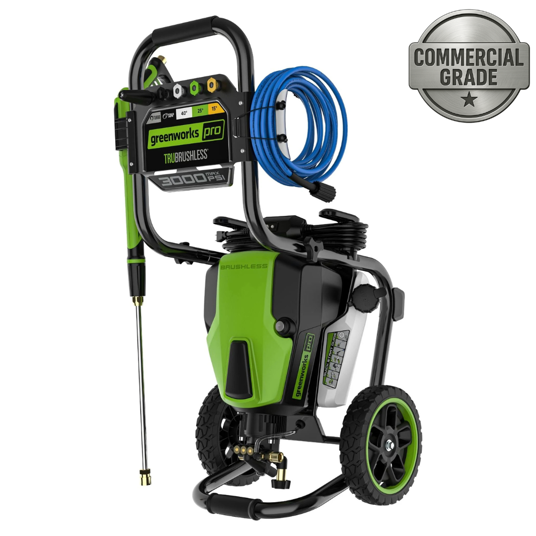 3000 PSI Pressure Washer
