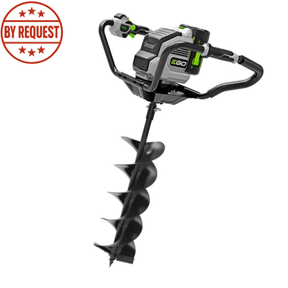 EGO one man auger rental in Cincinnati, Ohio