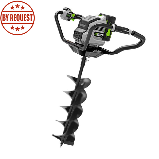 EGO one man auger rental in Cincinnati, Ohio