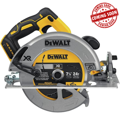 7.25" Circular Saw
