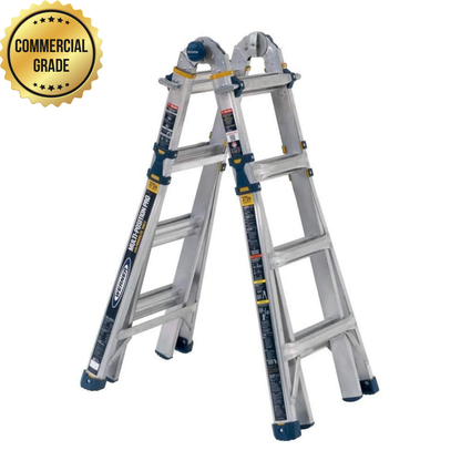 18' Reach Ladder