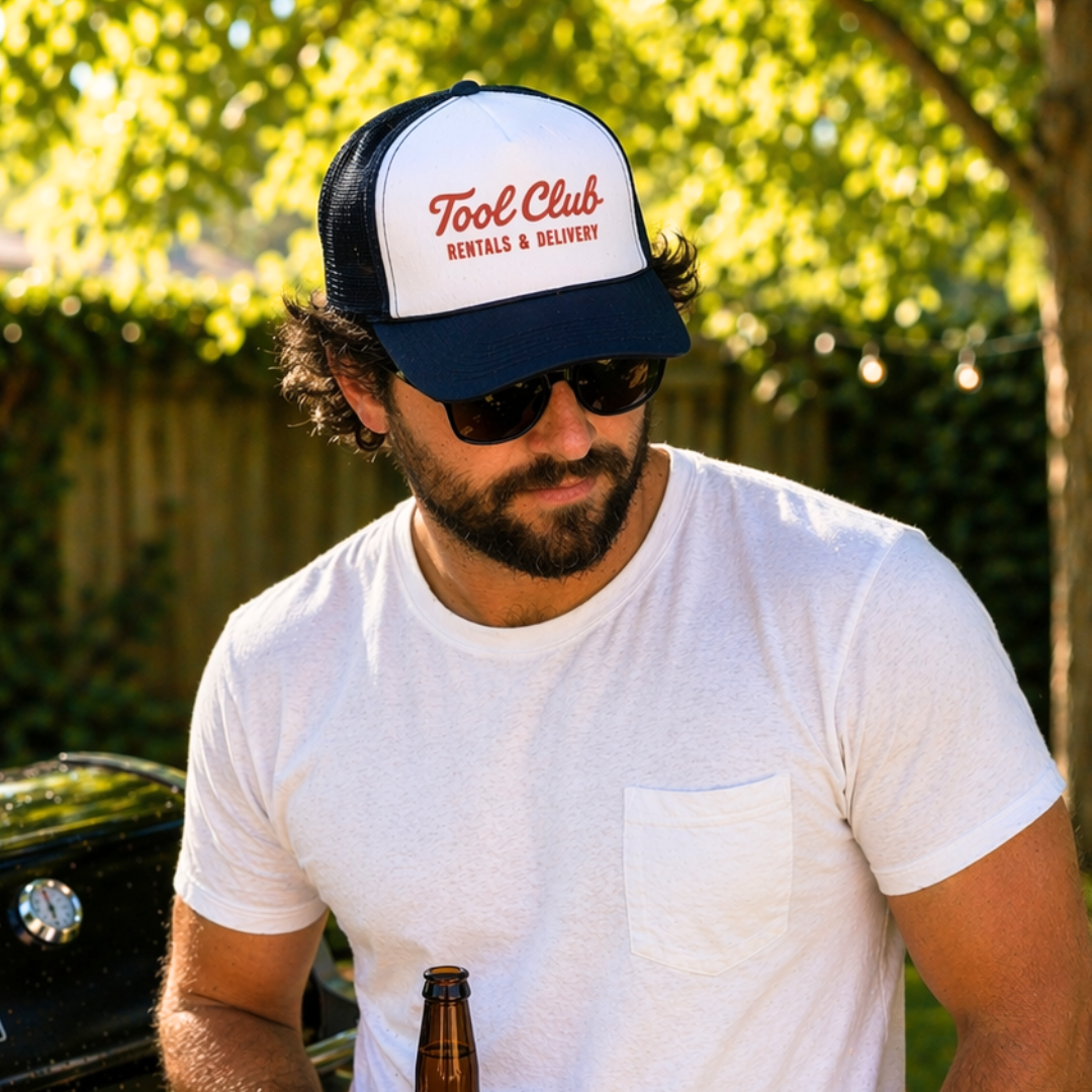 Foam Trucker Hat