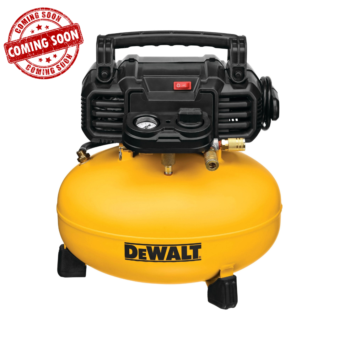 6 Gal. Air Compressor