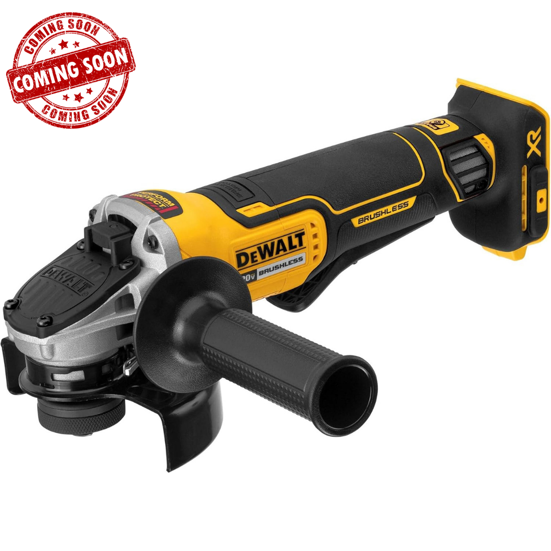 4.5" Small Angle Grinder