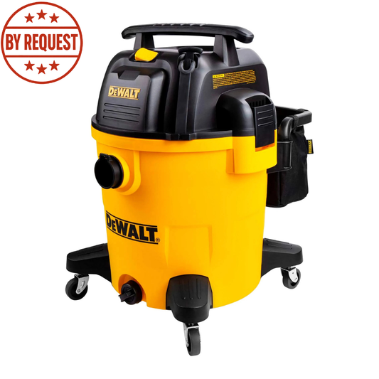 DeWalt shop vac rental in Cincinnati, Ohio
