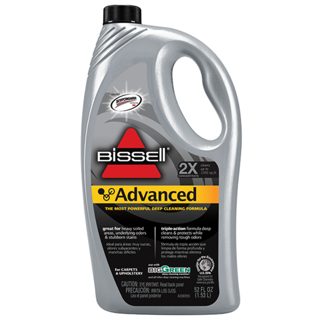 BG Carpet Cleaning Solution - Advanced Formula 32oz.