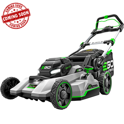 21" Lawn Mower
