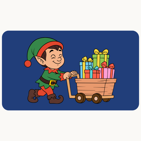 Elf's Starter Kit - Plan Gift Card