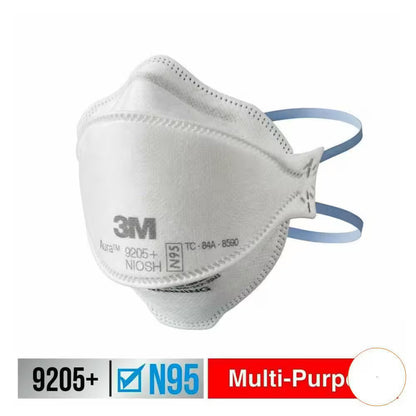 3M Aura Particulate Respirator 9205+ (5 Pk)