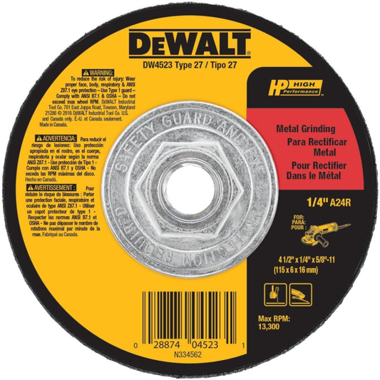 Grinding Wheel