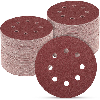 80-150-240 Grit Disc Set (6 of each)