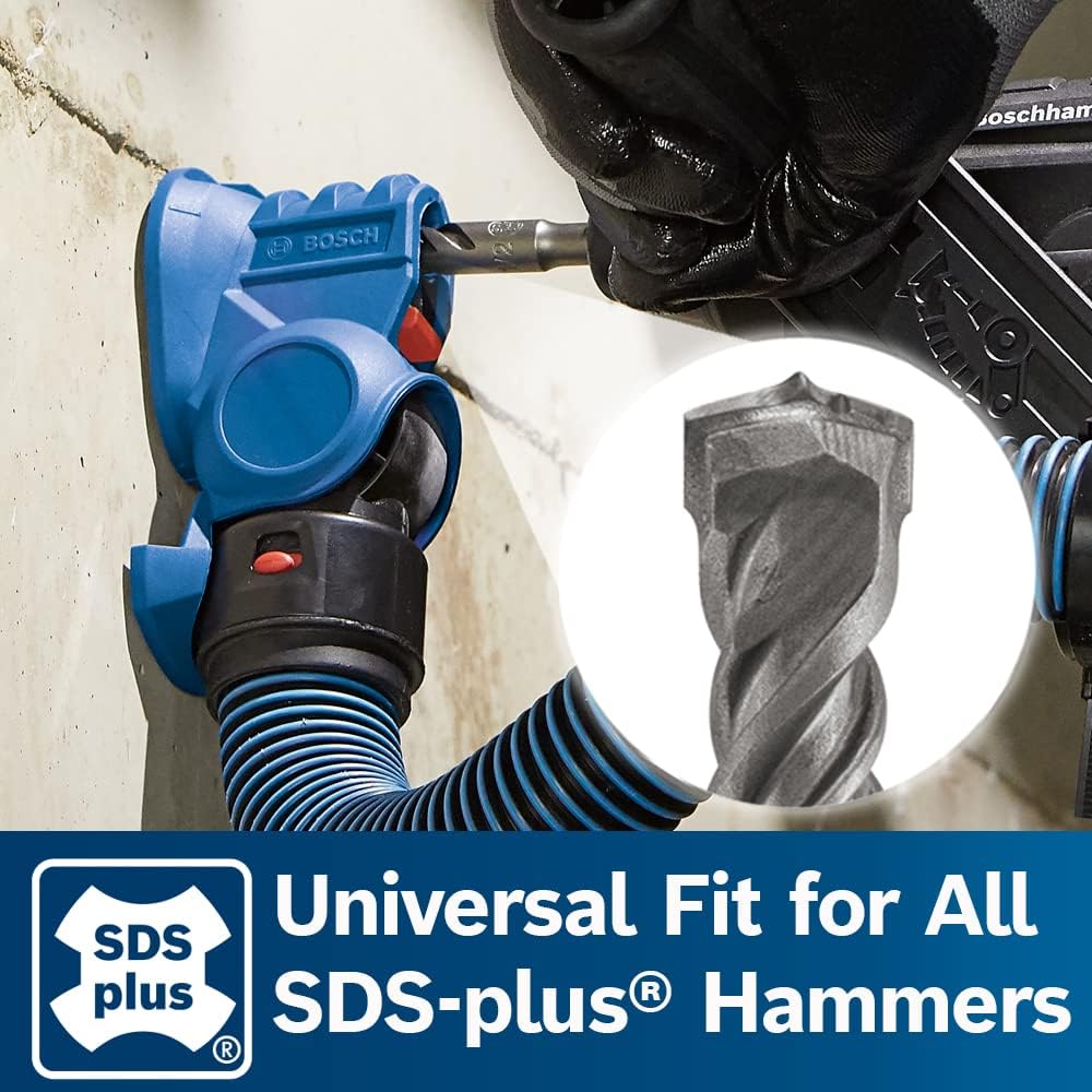 Rotary Hammer Drill Bit Set