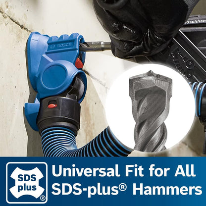 Rotary Hammer Drill Bit Set