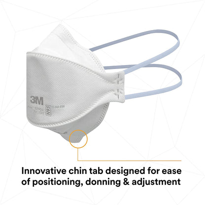 3M Aura Particulate Respirator 9205+ (5 Pk)