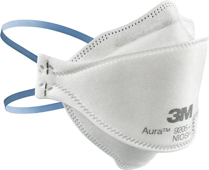 3M Aura Particulate Respirator 9205+ (5 Pk)