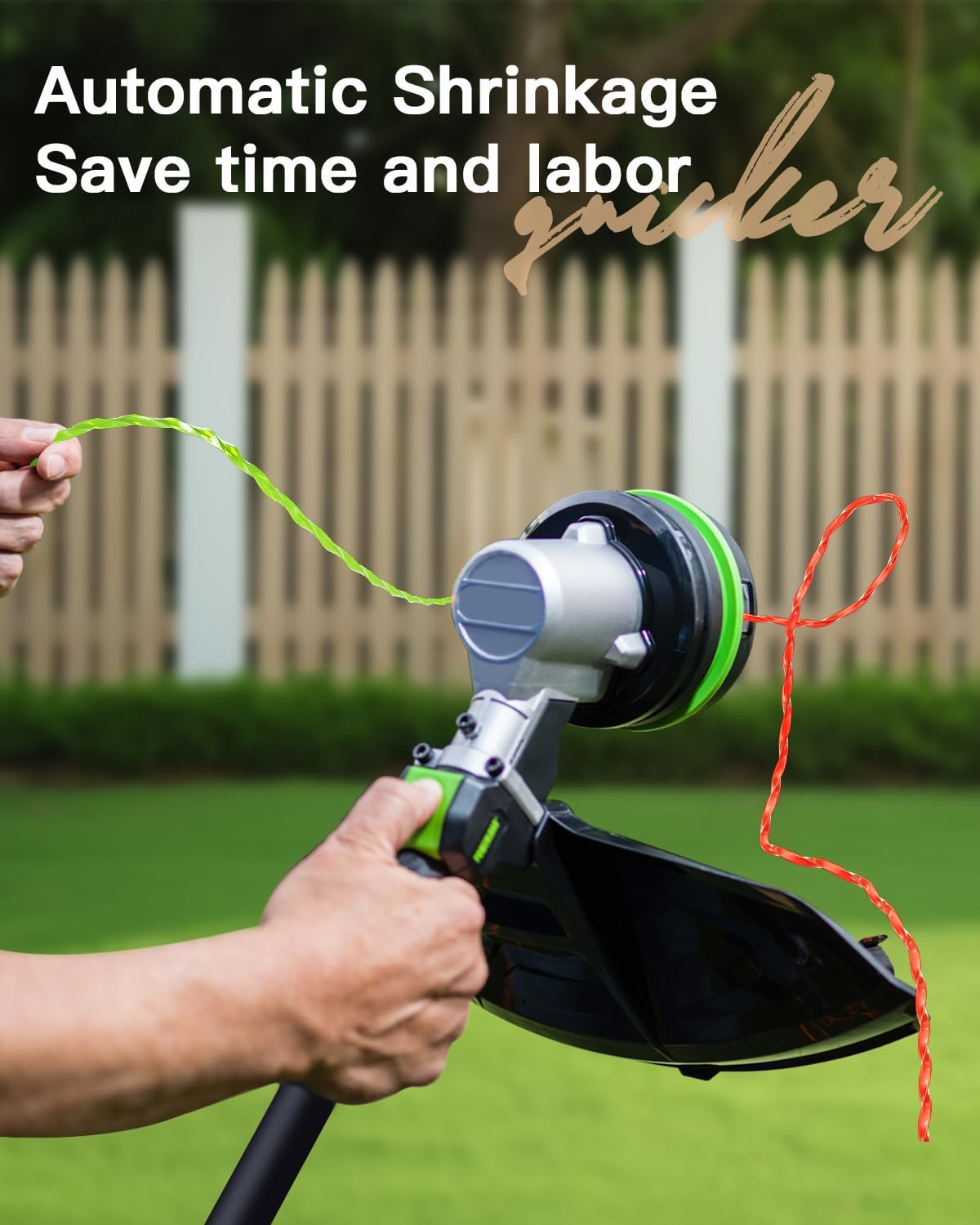 Replacement Trimmer Lines - Precut