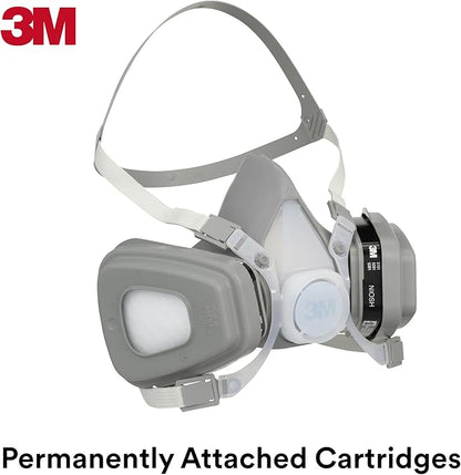 3M Half Facepiece Disposable Respirator