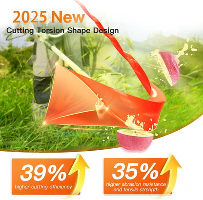 Replacement Trimmer Lines - Precut