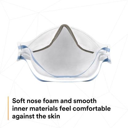 3M Aura Particulate Respirator 9205+ (5 Pk)
