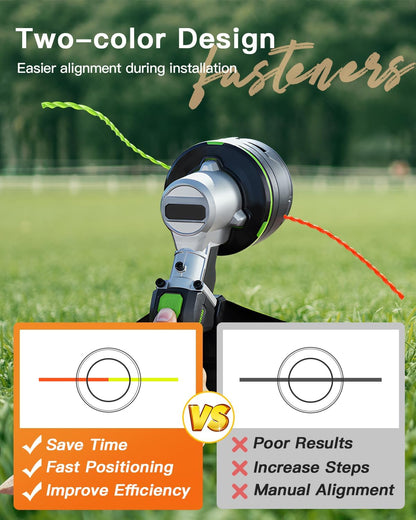Replacement Trimmer Lines - Precut