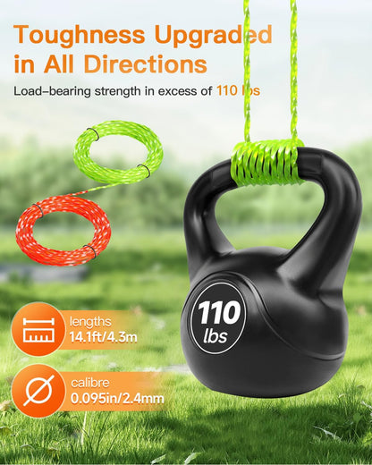 Replacement Trimmer Lines - Precut