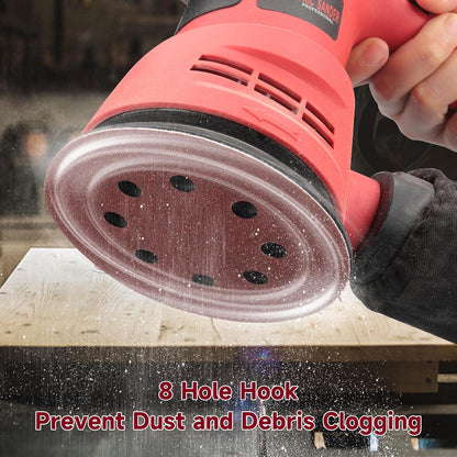 80-150-240 Grit Disc Set (6 of each)