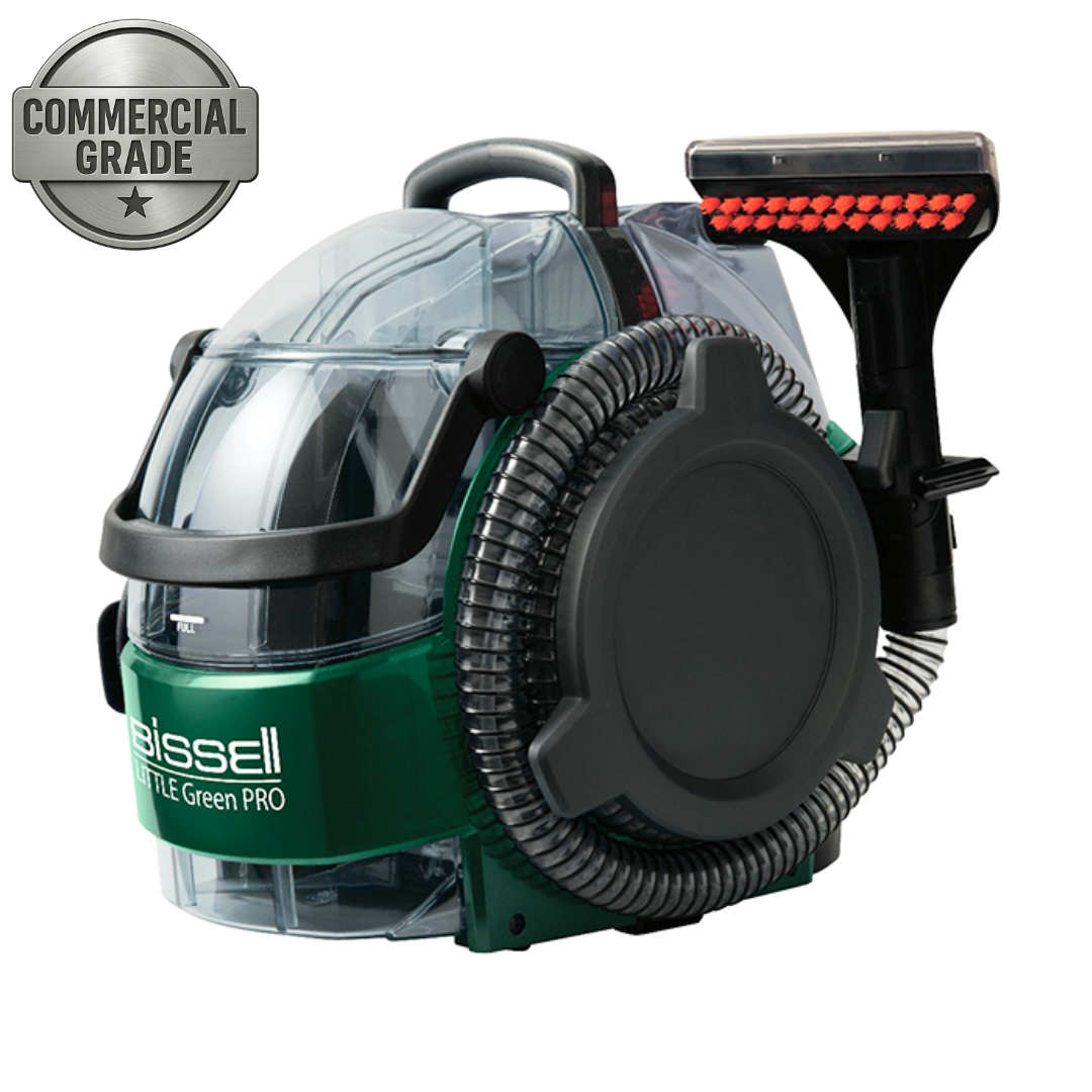 Bissell Little Green Pro spot cleaner rental in Cincinnati, Ohio
