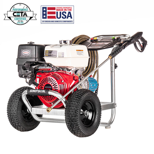 4200 PSI Gas Pressure Washer