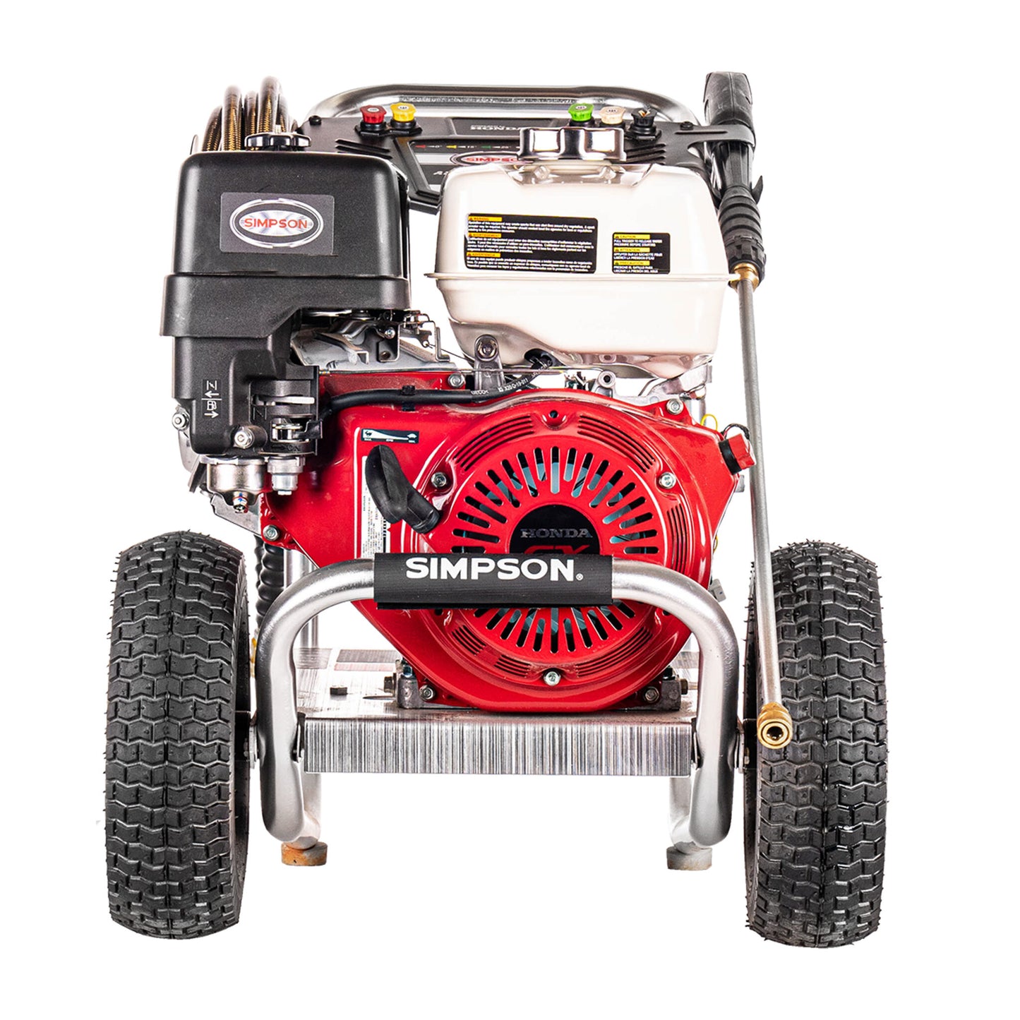 4200 PSI Gas Pressure Washer