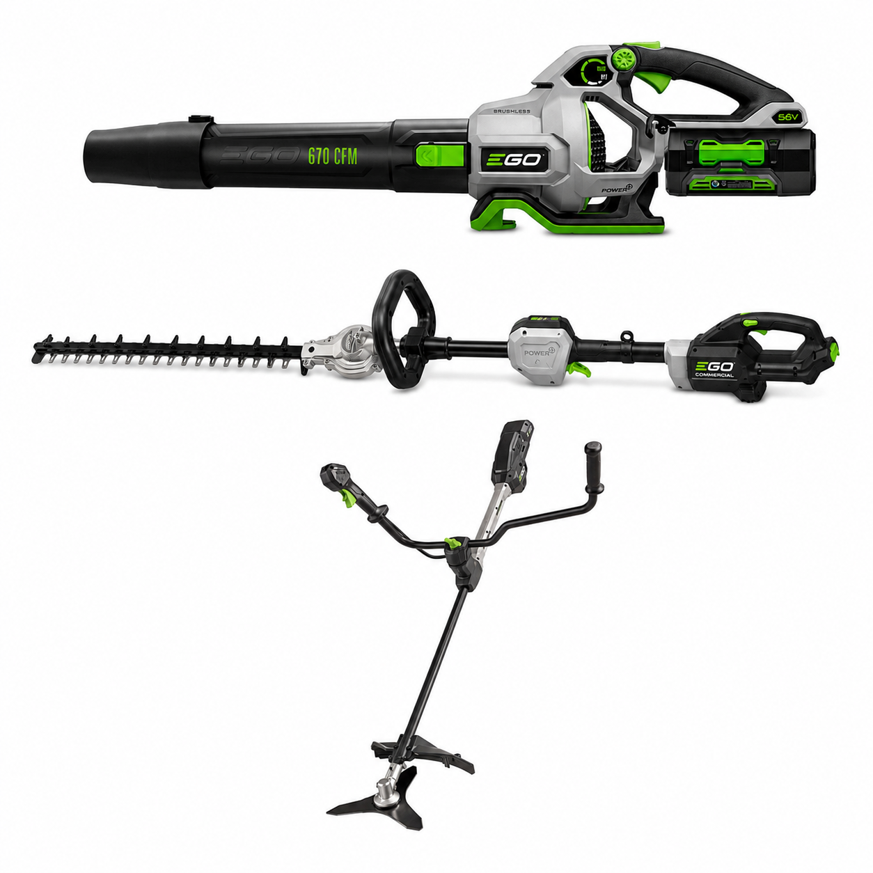 Overgrowth Cleanup Kit