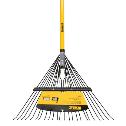 24" Leaf Rake