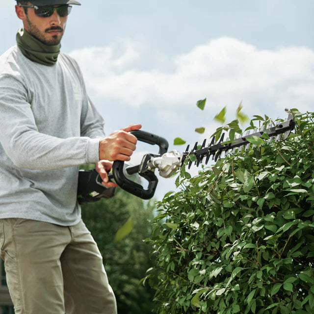 21" Hedge Trimmer