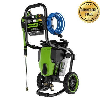 3K PSI Electric Pressure Washer