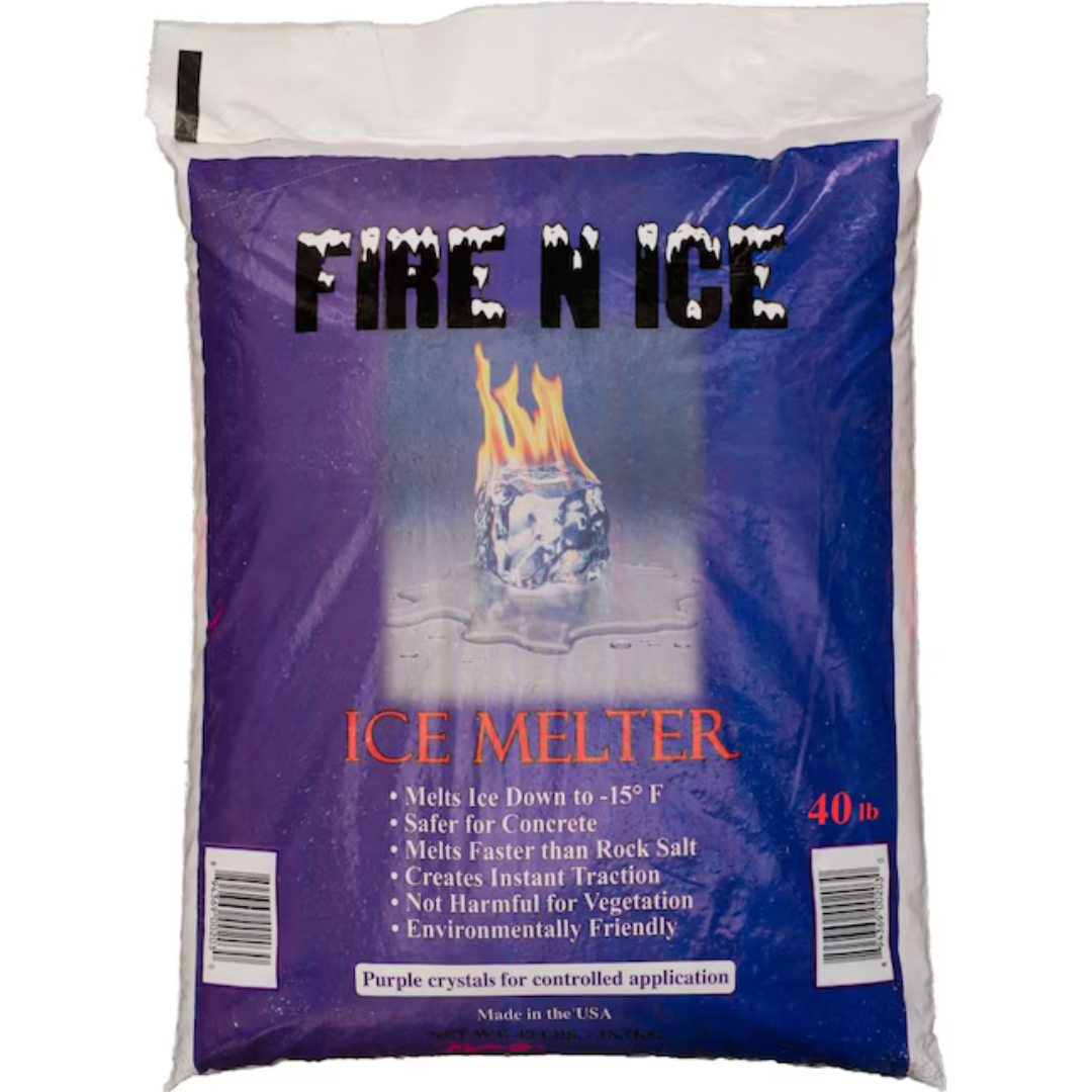 Ice Melt - 40lb Bag
