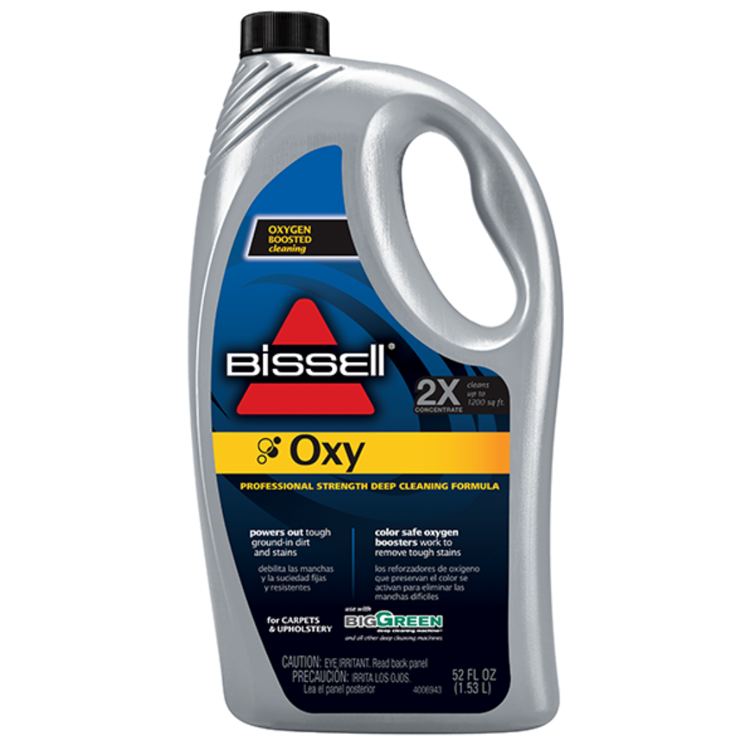 Bissell 2X Oxy Formula 32 oz carpet cleaning solution