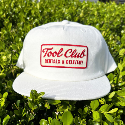 Patch Hat