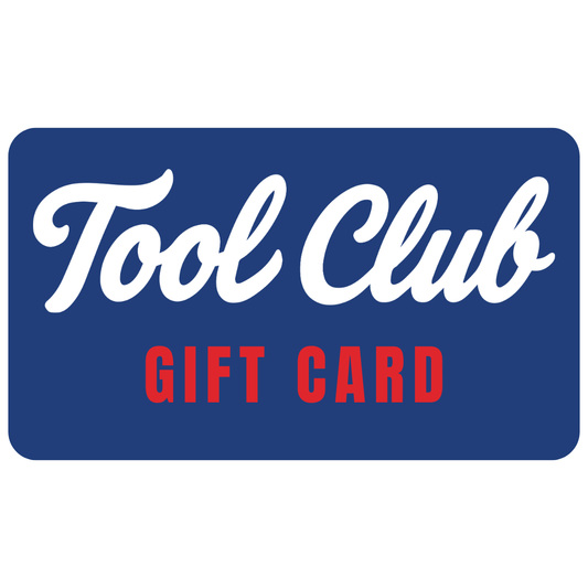 Tool Club - Gift Card