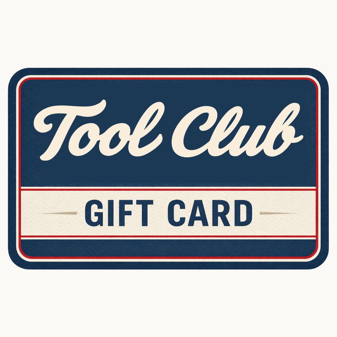 Tool Club Gift Card