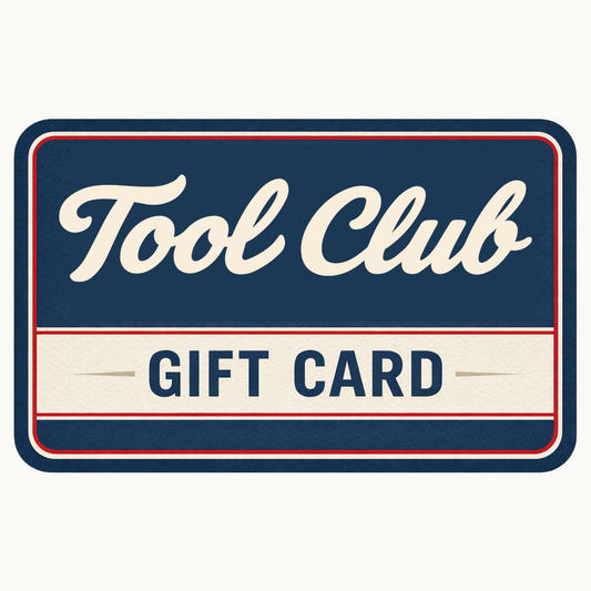 Tool Club - Gift Card