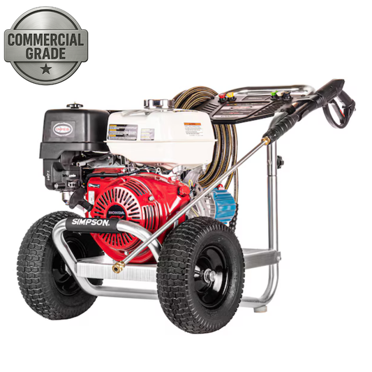 4200 PSI Gas Pressure Washer