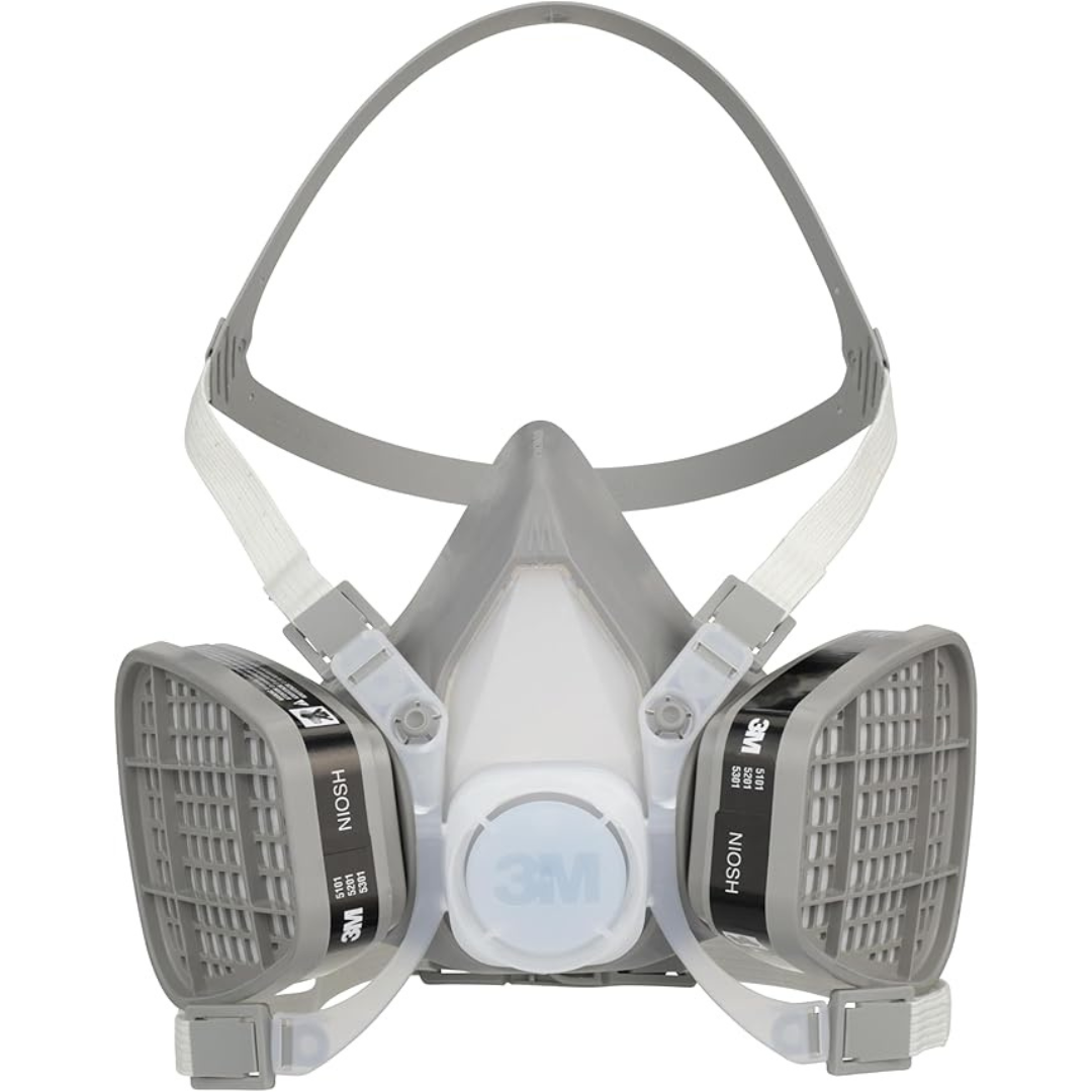 3M Half Facepiece Disposable Respirator