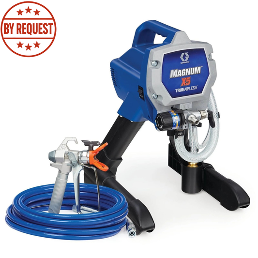 X5 Airless Paint Sprayer