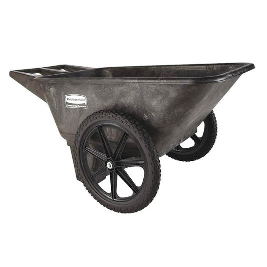 Big Wheel Yard Cart