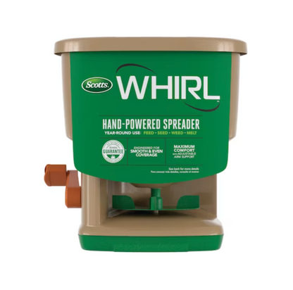 Hand Powered Spreader